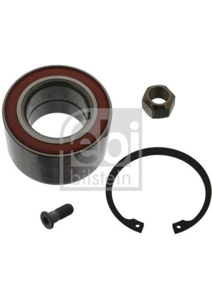 05847 Arka Teker Rulmanı Kit T4 91-04 Yuk Ağırlığı 800-1200 kg 701598625