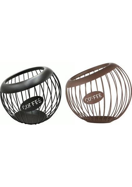 B Tarzı Kahve Kapsül Sepeti Çok Fonksiyonlu Içi Boş Metal Standı Tutucu Vintage Kahve Pod Depolama Rafları Ev Cafe Otel Için Raf (Yurt Dışından) modelleri