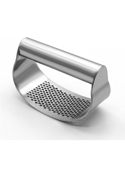 No.3 Tarzı Premium Metal Sarımsak Presi Sarımsak Kıyma Kıyıcı Kırıcı Baskı Dilimleme Rende Sıkacağı Büyük Saplı Mutfak Aletleri (Yurt Dışından)