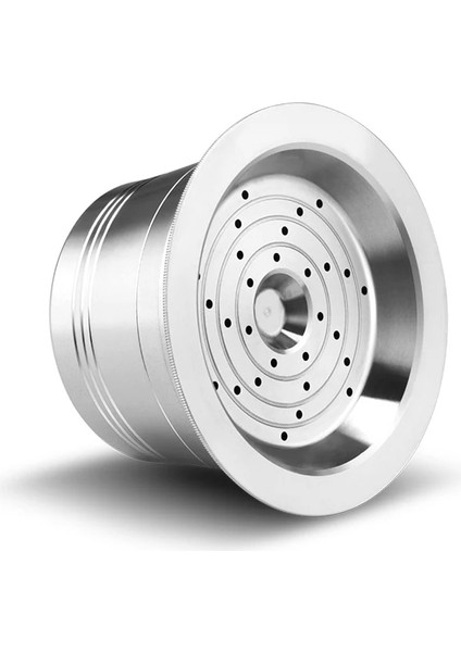 Gök Mavisi Tarzı Icafilas Paslanmaz Çelik Cafissimo Doldurulabilir Yeniden Kullanılabilir Kahve Kapsülü Caffitally Puretchibo Classic Için Cafeteira Filtresi (Yurt Dışından) fiyatları