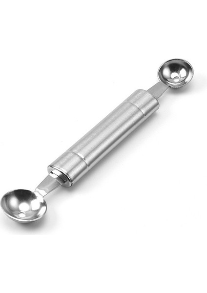 Kepçe Stili Karpuz Kesici Bıçak Mutfak Artefakt Salata Meyve Dilimleme Sebze Kesici Aracı Karpuz Kazıcı Mutfak Aksesuarları (Yurt Dışından)