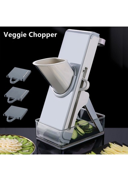 D Tarzı Sebze Parçalayıcı Havuç Patates Soyucu Soğan Kıyıcı Mutfak Meyve Gıda Rende Et Dilimleme Mutfak Sebze Dilimleme (Yurt Dışından) fiyatları