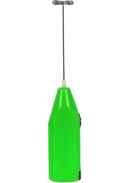 No.5 Tarzı 100ML Elektrikli Süt Köpürtücü Yumurta Çırpıcı Mutfak Içecek Köpürtücü Çırpma Mikser Karıştırıcı Kahve Cappuccino Kreması Çırpma Köpürtücü Bıyık Işleyici (Yurt Dışından)