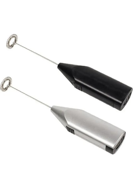 No.5 Tarzı 100ML Elektrikli Süt Köpürtücü Yumurta Çırpıcı Mutfak Içecek Köpürtücü Çırpma Mikser Karıştırıcı Kahve Cappuccino Kreması Çırpma Köpürtücü Bıyık Işleyici (Yurt Dışından) indirimleri