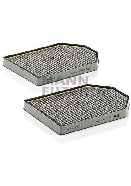 CUK2949-2 Polen Filtresi Karbonlu A8 95-02 2.5 2.8 3.7 4.2 Tdı Quattro Aah Ack Apr 4D0819439A