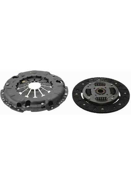 3000951546 Debriyaj Seti Rulmansız Punto Evo-Grande PUNTO-500L-ALFA Romeo Mito 1.3 Multijet 9 71771497