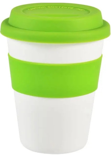 Açık Sarı Stil Aituzi Silikon Kahve Fincanı Tasse Saman Gıda Sınıfı Kupa Bardaklar Açık Havada Kamp Yürüyüş Katlanabilir Siyah Su Şişesi (Yurt Dışından)