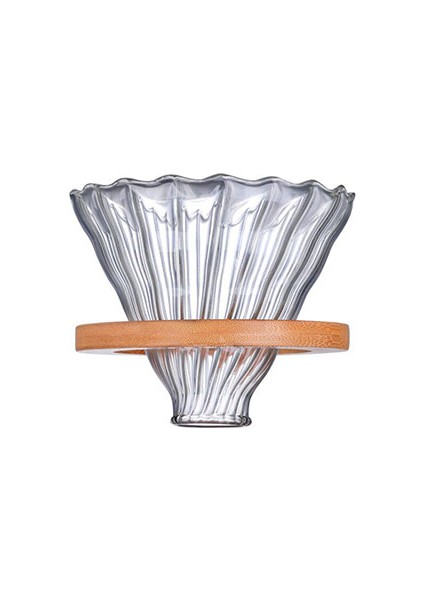 3 Stili Filtrele V60 Dökün Sürahi Damla Cezve ml Cam Aralığı Çay Makinesi Kahve Su Isıtıcısı Bira Barista Percolator Temizle Filtre (Yurt Dışından)