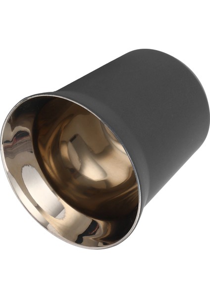 Lacivert Tarzı 160 ml Paslanmaz Çelik Kahve Fincanı Çift Duvar Yalıtımlı Kapsül Bardak Kupa Süt Fincan Ev Kahve Dükkanı Drinkware Kahve Fincanı (Yurt Dışından) fırsatları