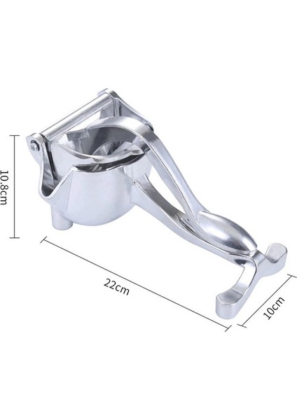 Bir Stil Portakal Suyu Çok Fonksiyonlu Manuel Sıkacağı Suyu Sıkacağı Ev Mutfak Aletleri Limon ve Nar Suyu Sıkacağı (Yurt Dışından)