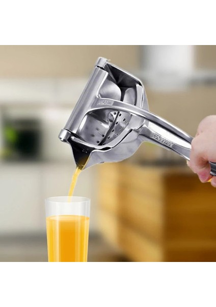 Bir Stil Portakal Suyu Çok Fonksiyonlu Manuel Sıkacağı Suyu Sıkacağı Ev Mutfak Aletleri Limon ve Nar Suyu Sıkacağı (Yurt Dışından) fırsatları