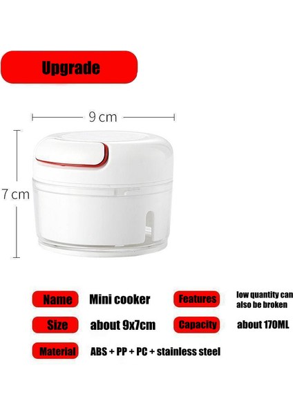 Kırıcı Stili Mini Sarımsak Kırıcı Basın Rende Soyucu Öğütücü Araçları Alet Mutfak Aksesuarları Için Roman Sebze Kesici Ev Eşyaları Kıyıcı (Yurt Dışından)