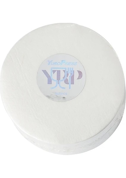 1 Adet Stil 64X64X40MM Yrp Yuropress Veya Aeropress Profesyonel Yuvarlak Filtre Kağıt Torba Fransız Basın Kahve Makinesi Kahve Çay Araçları Aksesuarları (Yurt Dışından)