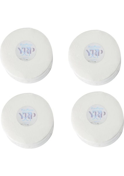 1 Adet Stil 64X64X40MM Yrp Yuropress Veya Aeropress Profesyonel Yuvarlak Filtre Kağıt Torba Fransız Basın Kahve Makinesi Kahve Çay Araçları Aksesuarları (Yurt Dışından) fırsatları