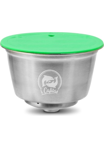 Erik Tarzı Icafilaspaslanmaz Metal Rusable Dolce Gusto Için Fit Nescafe Filtreli Kullanılmış 200 Zaman Kahve Öğütücü Kahve Kaşığı (Yurt Dışından) modelleri