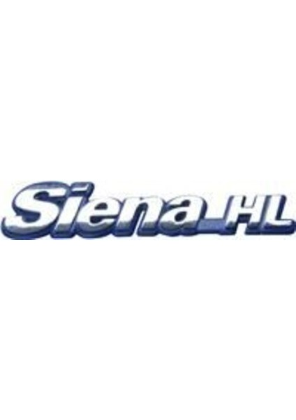 A6931 Arka Yazı Siena Hl 98820447