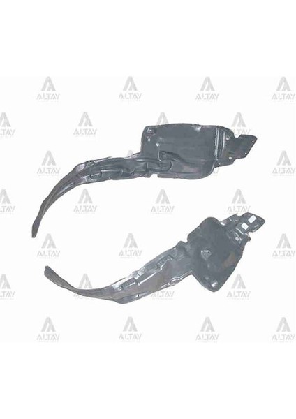 06177 Çamurluk Davlumbazı Hilux 07-11 Sol 538060K090