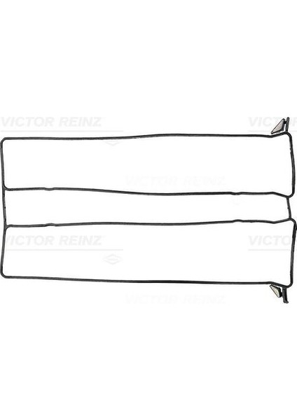 71-33846-00 Külbütör Kapak Contası Mazda 2 1.25 1.4 1.6 2003- Ford C-Max 1.6 Fiesta 1.25 1.4 1.6 Focus 1.4 1.6 1996- 1072160