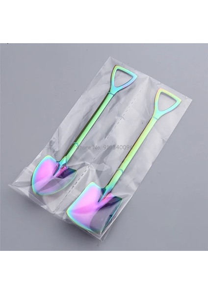 304 Paslanmaz S1S2 Stili 10 Adet Paslanmaz Çelik Kahve Kaşığı Karpuz Kürek Tatlı Kaşığı Dondurma Kaşığı Çay Kaşığı Karıştırma Kaşığı Yılbaşı Hediyeleri (Yurt Dışından) indirimleri