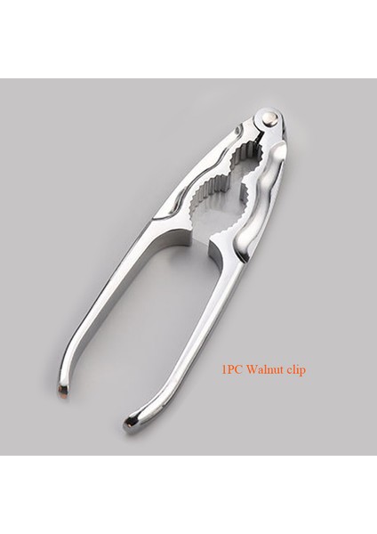 D Tarzı Çinko Alaşımı Fındıkkıran Sheller Çatlak Badem Ceviz Pekan Fındık Fındık Mutfak Fındık Sheller Klip Aracı Kelepçe Pense Kraker (Yurt Dışından)