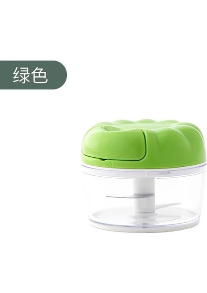 Yeşil Stil Manuel Sarımsak Presi Çok Fonksiyonlu Sarımsak Öğütme Doğrayıcı Gıda Sebze Kesici Kıyma Makineleri Mutfak Aletleri Sarımsak Eseri (Yurt Dışından)