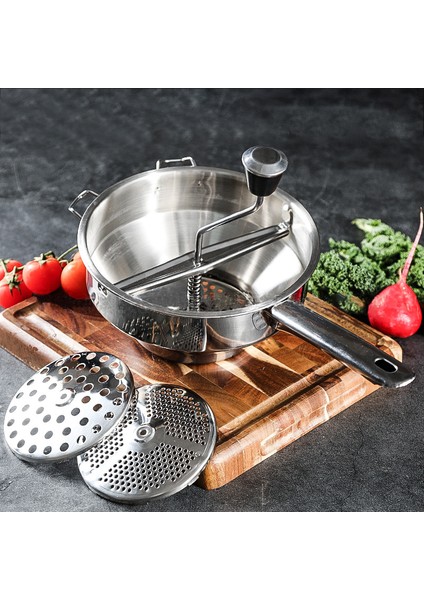 S Tarzı Yomdıd Patates Ezici Paslanmaz Çelik Sebze Meyve Püresi Presleme Aracı Kabak Öğütücü Gıda Ezme Mutfak Aksesuarları (Yurt Dışından) fiyatları