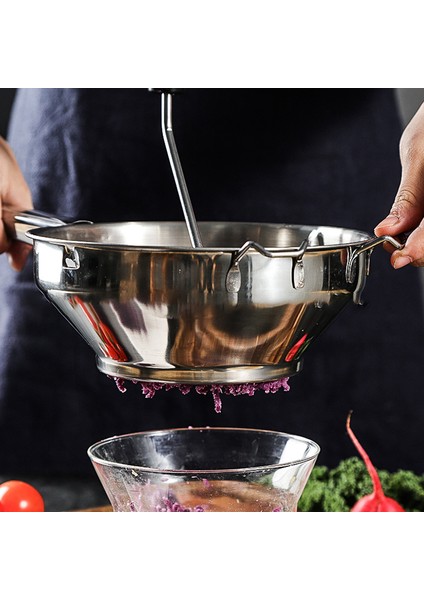 S Tarzı Yomdıd Patates Ezici Paslanmaz Çelik Sebze Meyve Püresi Presleme Aracı Kabak Öğütücü Gıda Ezme Mutfak Aksesuarları (Yurt Dışından) modelleri