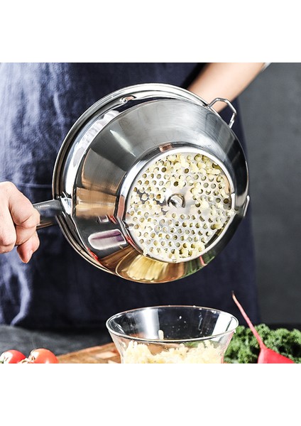 S Tarzı Yomdıd Patates Ezici Paslanmaz Çelik Sebze Meyve Püresi Presleme Aracı Kabak Öğütücü Gıda Ezme Mutfak Aksesuarları (Yurt Dışından) fırsatları