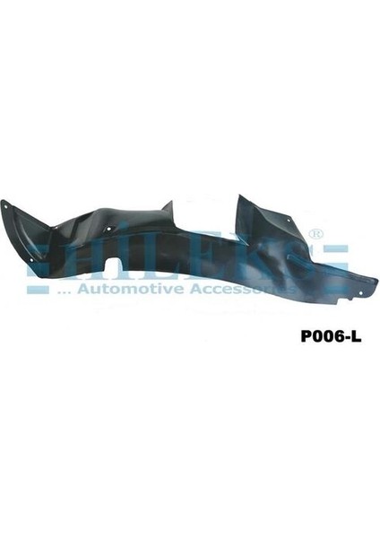 P006L Çamurluk Davlumbazı Ön Sol (Y.m.) Partner Berlingo 7136.R1