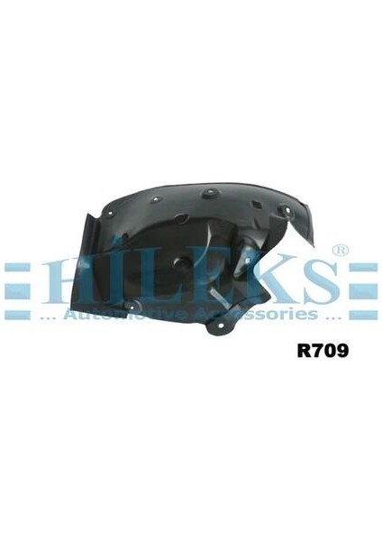 R709 Çamurluk Davlumbazı Önun Arkası Sol Kangoo Iıı 8200436709