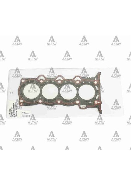 1111533021 Silindir Kapak Contası Corolla 04-06 06 Yaris D4D 1.4 Dizel Grafıtlı 1111533021