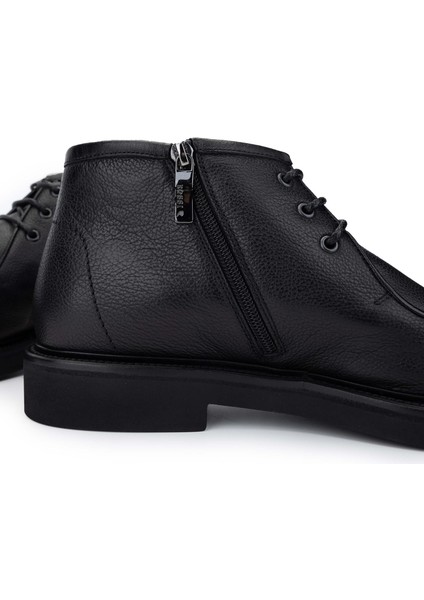 Rossı Erkek Siyah Casual Bot 668 1283PZA Erk Bot SK24-25 Nero fırsatları