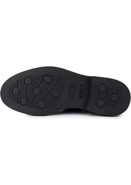 Rossı Erkek Siyah Casual Bot 668 1283PZA Erk Bot SK24-25 Nero indirimleri