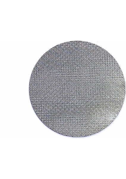 1 Adet Tarzı 51 mm .5mm Kahve Makinesi Kolu Filtre Ekranı Paslanmaz Çelik Yeniden Kullanılabilir Filtreler Ikincil Saptırma Ekranı Kahve Aksesuarları (Yurt Dışından)