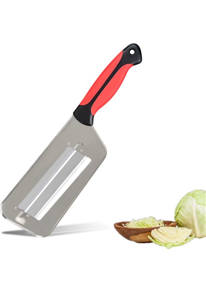 Lahana Dilimleme Soğan Dilimleme Bıçağı Çift Dilim Bıçağı Sebze Dilimleme Dilimleme Mutfak Bıçağı Fale Temizleyici Bıçak (Yurt Dışından)