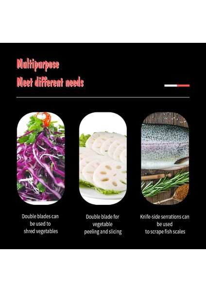 Lahana Dilimleme Soğan Dilimleme Bıçağı Çift Dilim Bıçağı Sebze Dilimleme Dilimleme Mutfak Bıçağı Fale Temizleyici Bıçak (Yurt Dışından) fiyatları