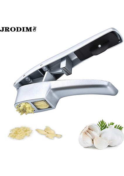 B Tarzı 2 In 1 Çok Fonksiyonlu Sarımsak Presi Dilimleme Manuel Sarımsak Zencefil Presi Kıyma Mutfak Gereçleri Aksesuarları Garlopper Dilimleme (Yurt Dışından) modelleri