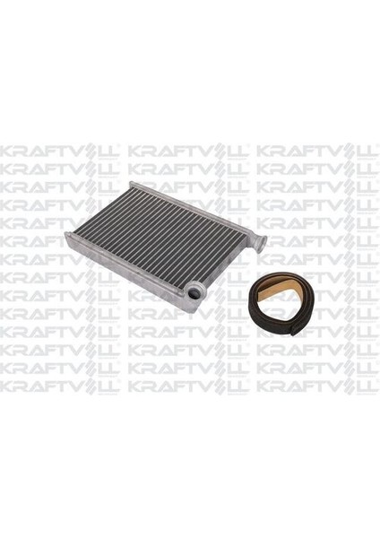 08050145 Kalorifer Radyatörü Megane Iı 7701209524