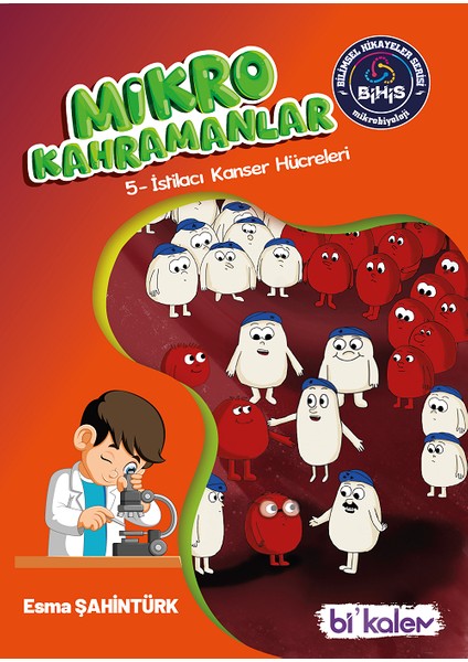 Mikro Kahramanlar Hikaye Seti (3. Sınıf ve Üzeri)