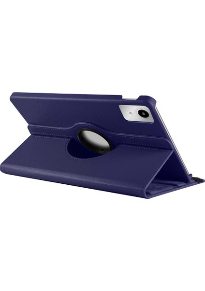 Lenovo Tab M11 /Tab K11 11inç 2024 Kılıf 360 Dönebilen Standlı Case TB330FU TB330XU TB331FC
