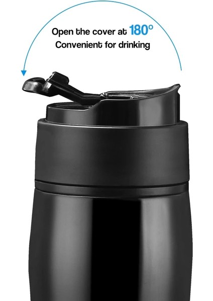 Parlak Kırmızı Stil Orijinal Taşınabilir French Press Kahve Makinesi Vakum Yalıtımlı Seyahat Kupa Premium Paslanmaz Çelik 2grup Daha Iyi Olacak (Yurt Dışından) fiyatları