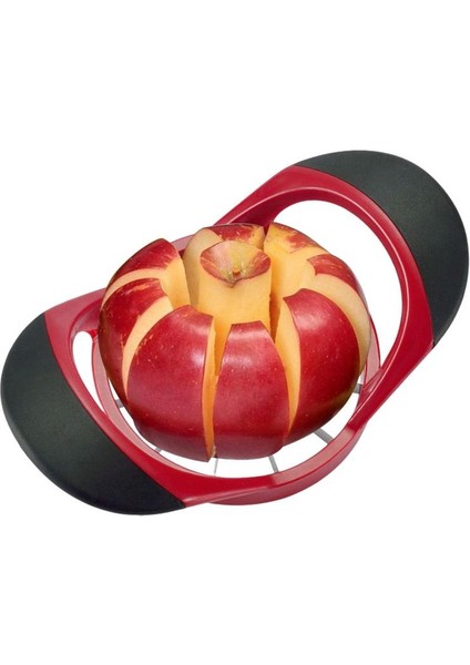 Paslanmaz Çelik Elma Kesici Ev Meyve Armut Bölücü Dilimleme Sebze Kesicisi Rahat Saplı Mutfak Aksesuarları (Yurt Dışından) modelleri