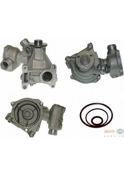 351110012400 Devirdaim Pompası Mercedes M104 W124 S124 C124 Renault 129 A1042002901