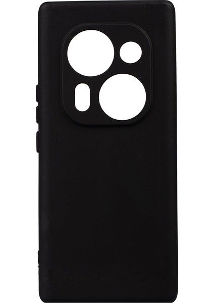 Tecno Phantom X2 Pro Kılıf Biye Yumuşak Silikon Case