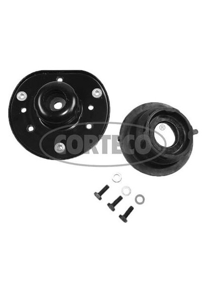 80005432 Ön Amortisör Takozu ve Rulman Set Volvo S80 Iı 1.6 2.0 16V 10-Volvo V70 Iıı 1.6 2.0 16V 10-Volvo XC60 2.0 20V 17- 30736503