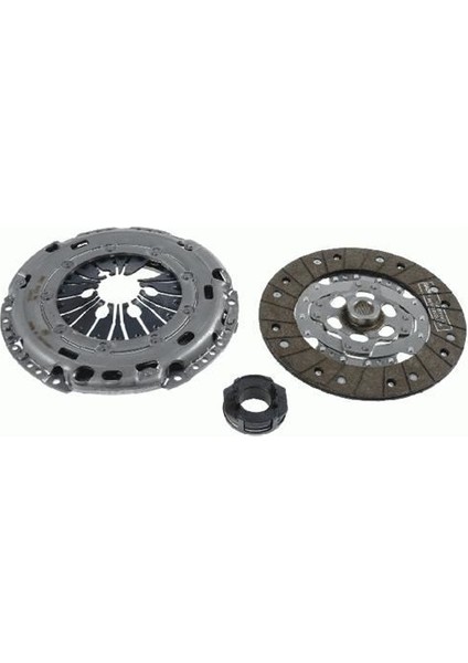 3000970036 Debriyaj Seti 228MM Caddy Iıı Polo Jetta Golf Vı Passat Touran 1.6 1.9 2.0tdı Asv Cayc Bkc Bls Bxe Cfhf Clca Dfsa 03L141018B