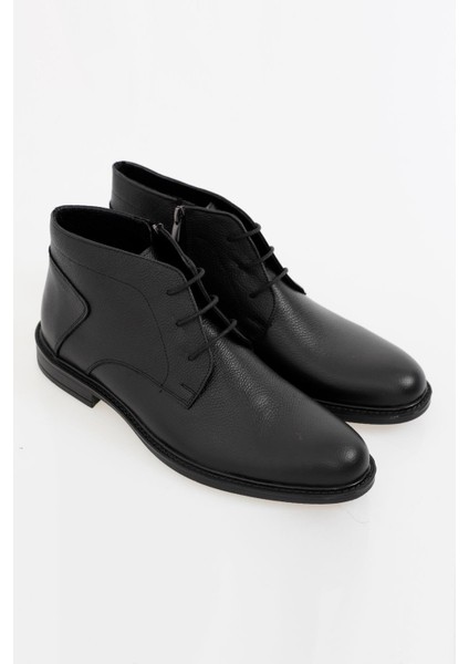 Siyah Deri Bot modelleri