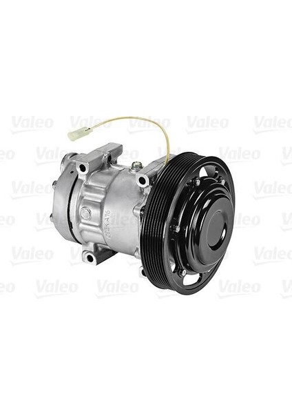 813046 Kompresör Volvo Penta SD7H15 176PV8 24V Wv Dm 20587125