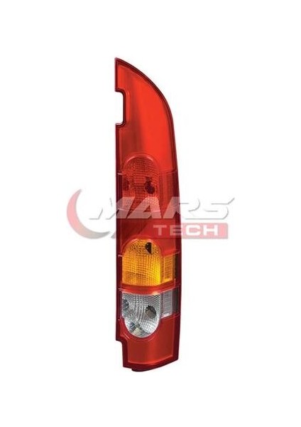 611243 Stop Lambası Sol Kango 03 07 Arka Çift Kapı Duylu 8200150623