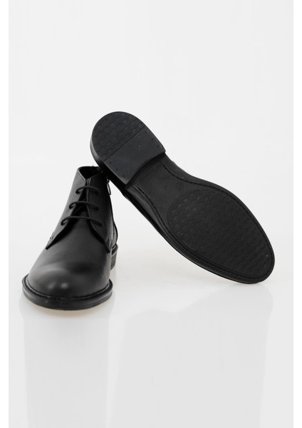 Siyah Deri Bot fırsatları